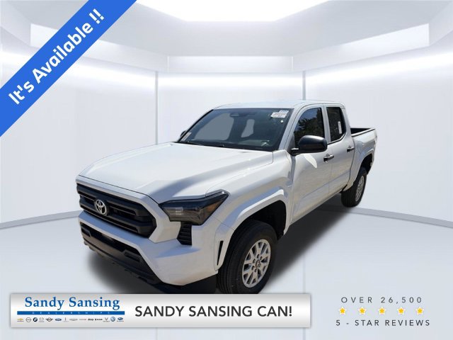 Used 2025 Toyota Tacoma SR AWD/4WD image 1
