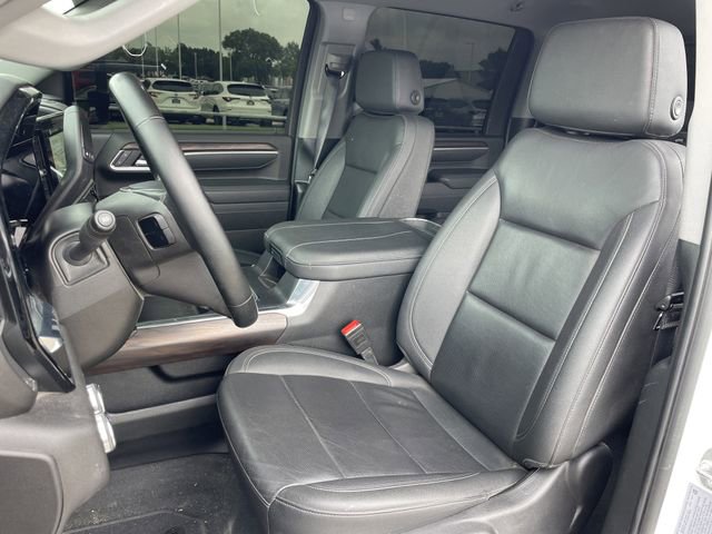 Used 2025 GMC Sierra 2500 SLT w/ SLT Convenience Package AWD/4WD image 26