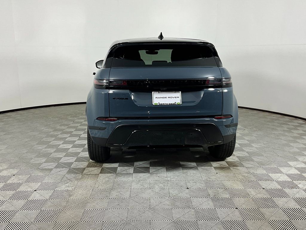 Used 2026 Land Rover Range Rover Evoque S image 8