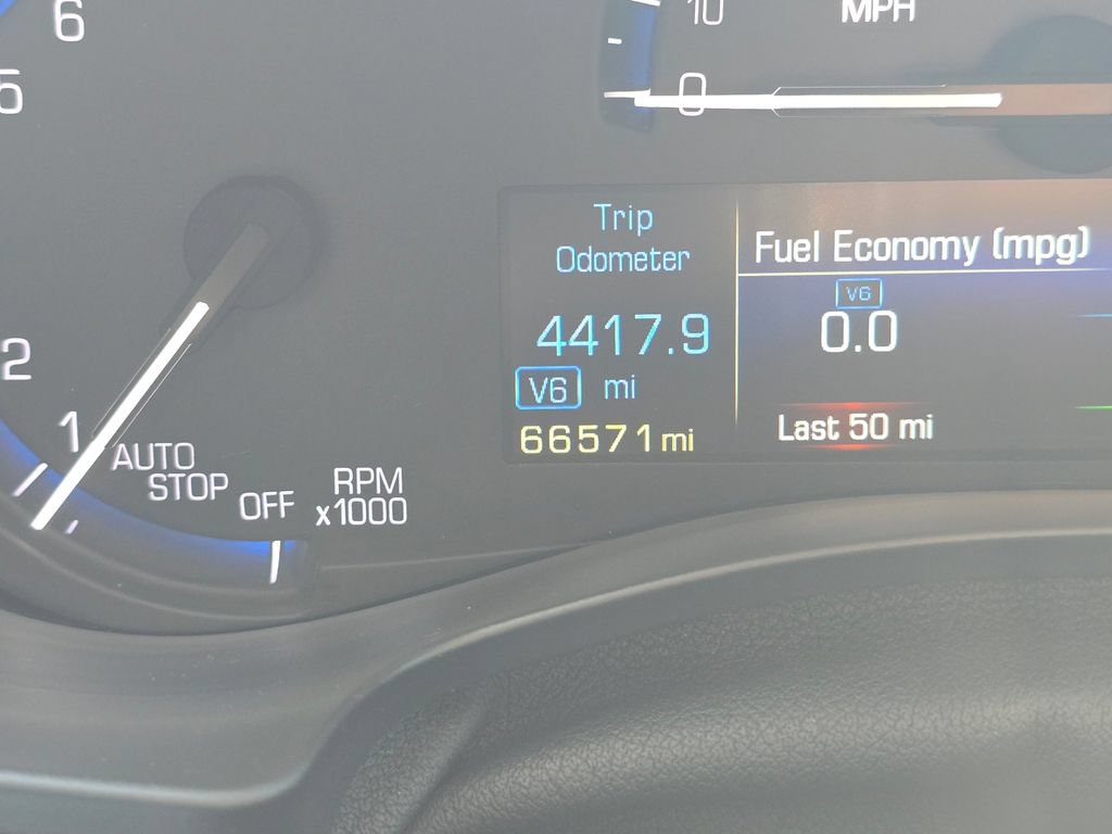 Used 2016 Cadillac ATS Luxury w/ Safety and Security Package RWD image 27