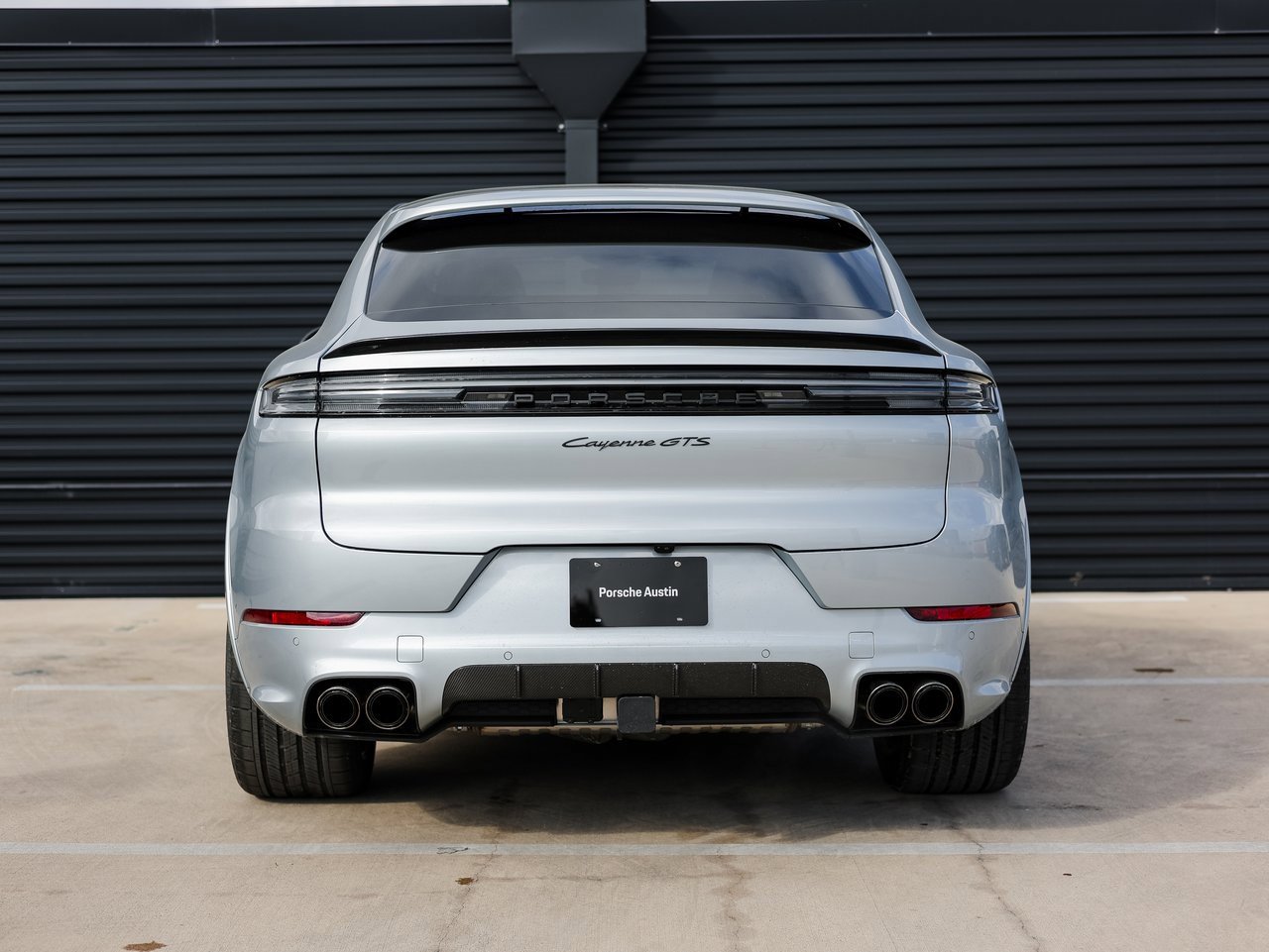 New 2026 Porsche Cayenne GTS image 6