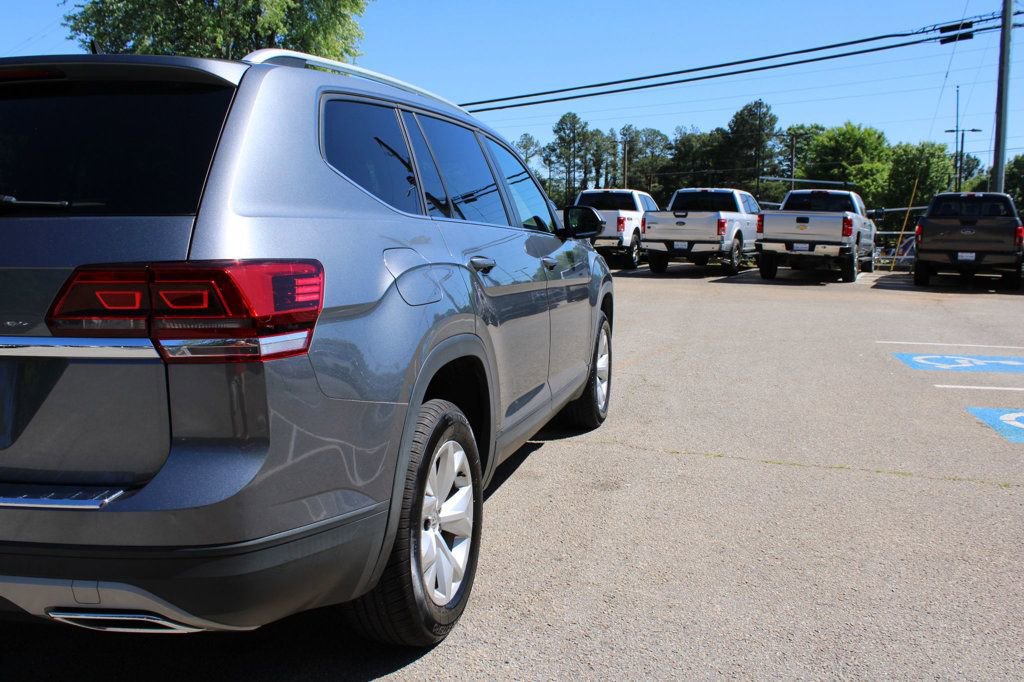Used 2019 Volkswagen Atlas SE FWD image 36