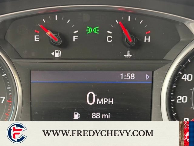 Used 2020 Chevrolet Traverse LT FWD image 40