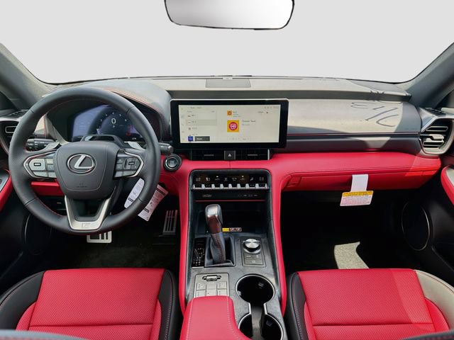 New 2026 Lexus IS 350 F Sport RWD image 15