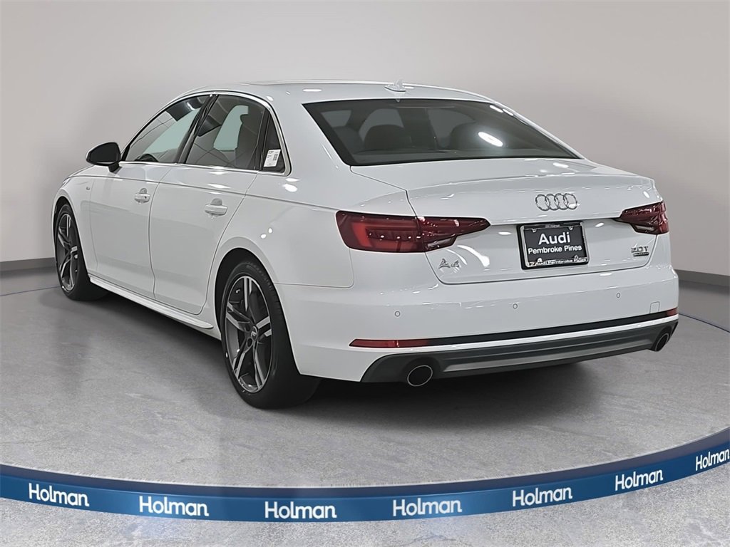 Used 2018 Audi A4 2.0T Premium Plus w/ Premium Plus Package image 8