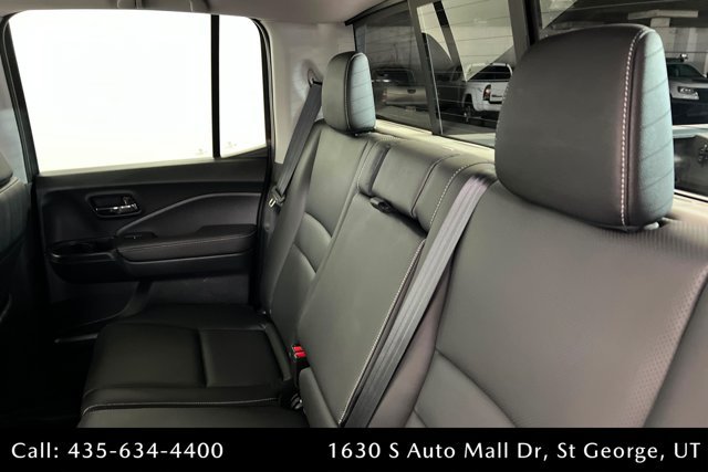 Certified 2025 Honda Ridgeline RTL image 20