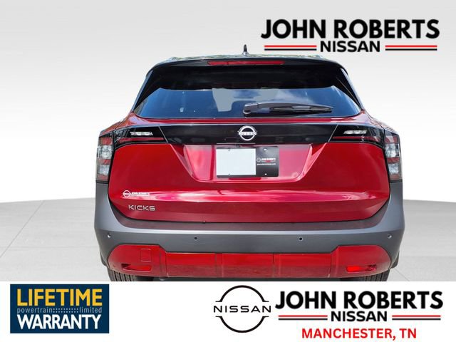 New 2026 Nissan Kicks SV image 13
