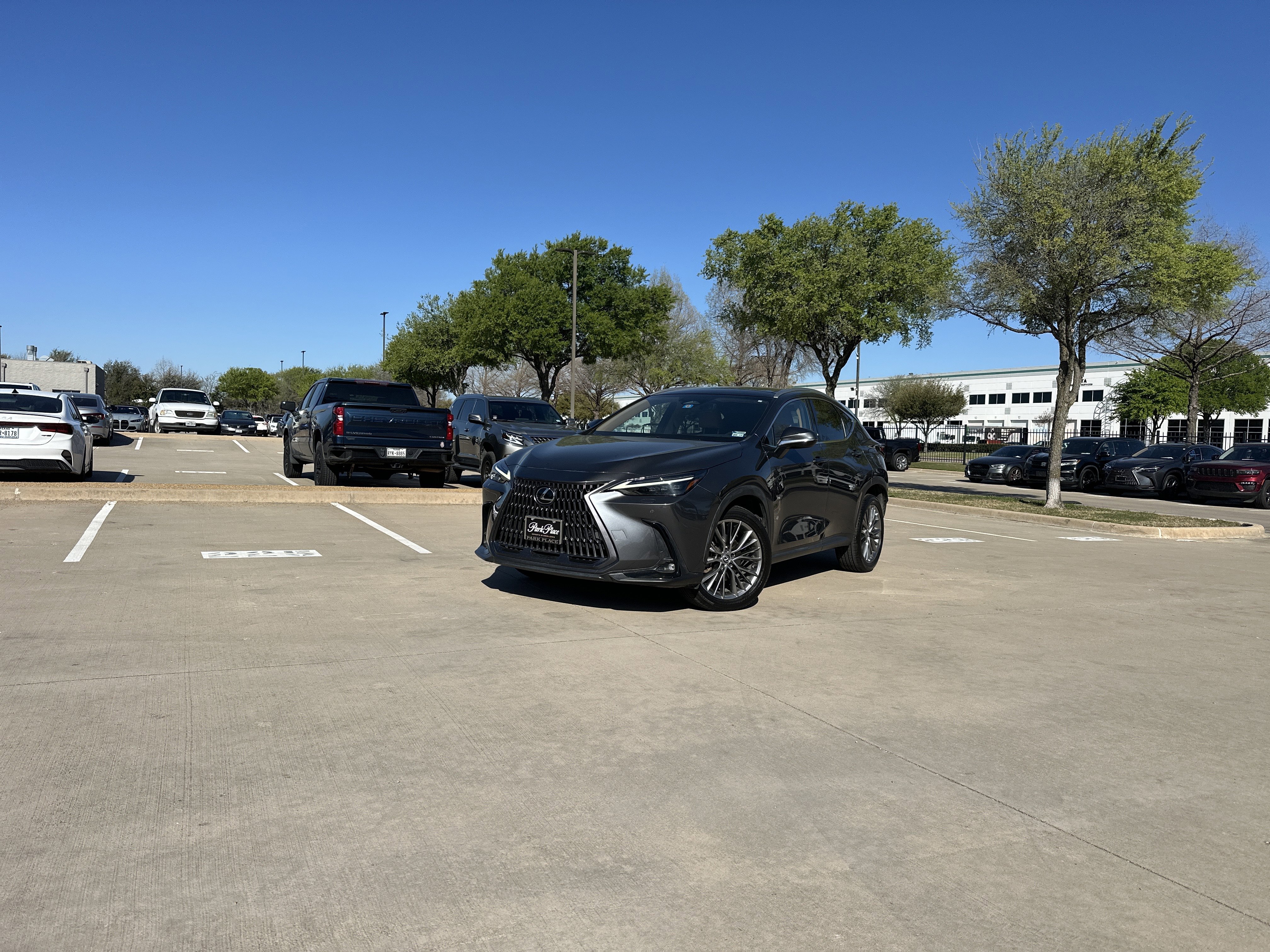 Used 2022 Lexus NX 350 AWD image 1