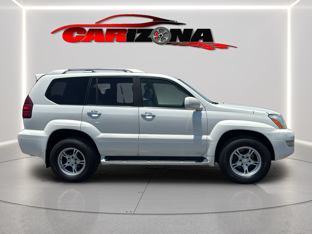 Used 2008 Lexus GX 470 AWD/4WD image 4