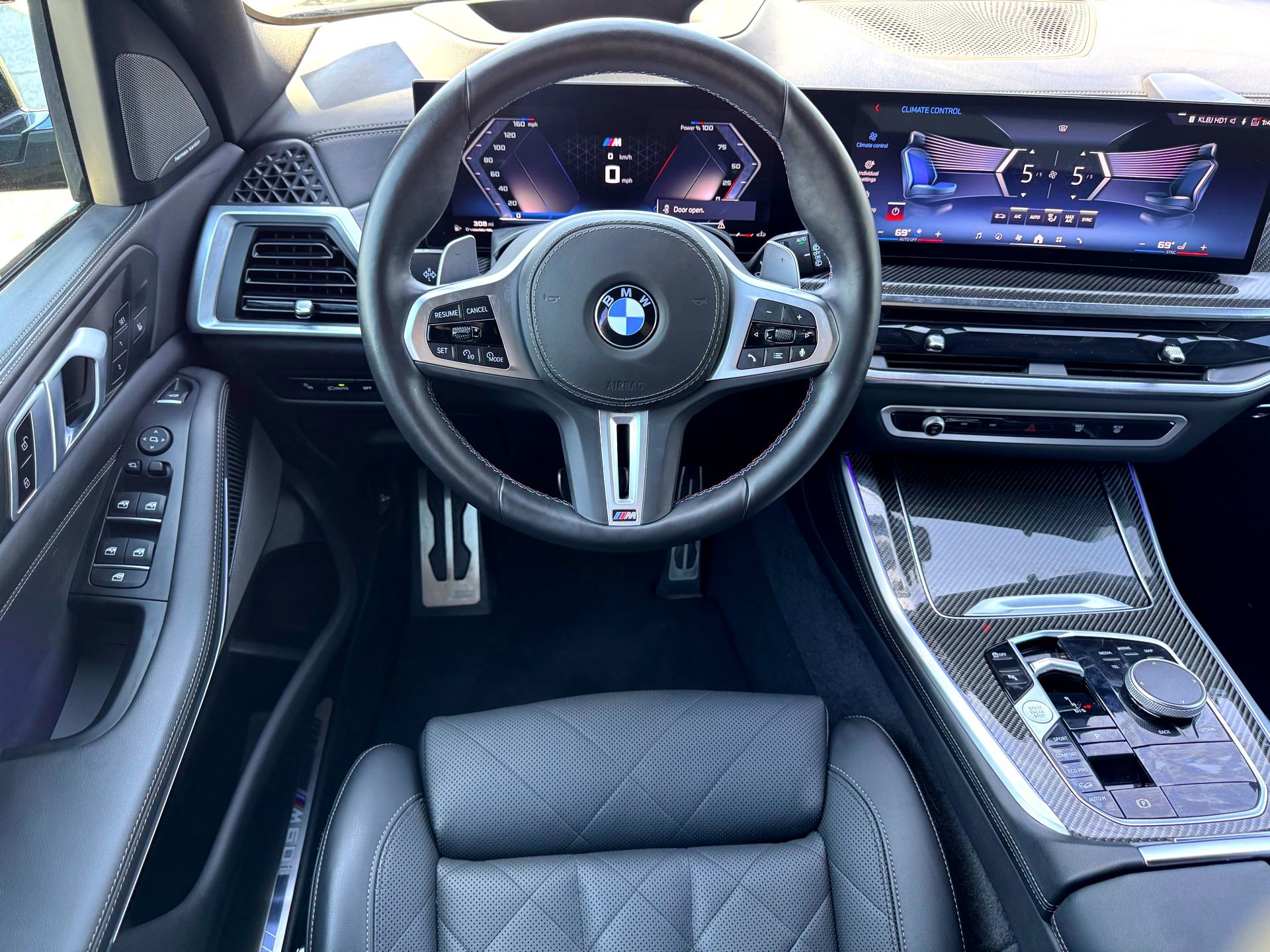 Used 2026 BMW X5 M60i image 26