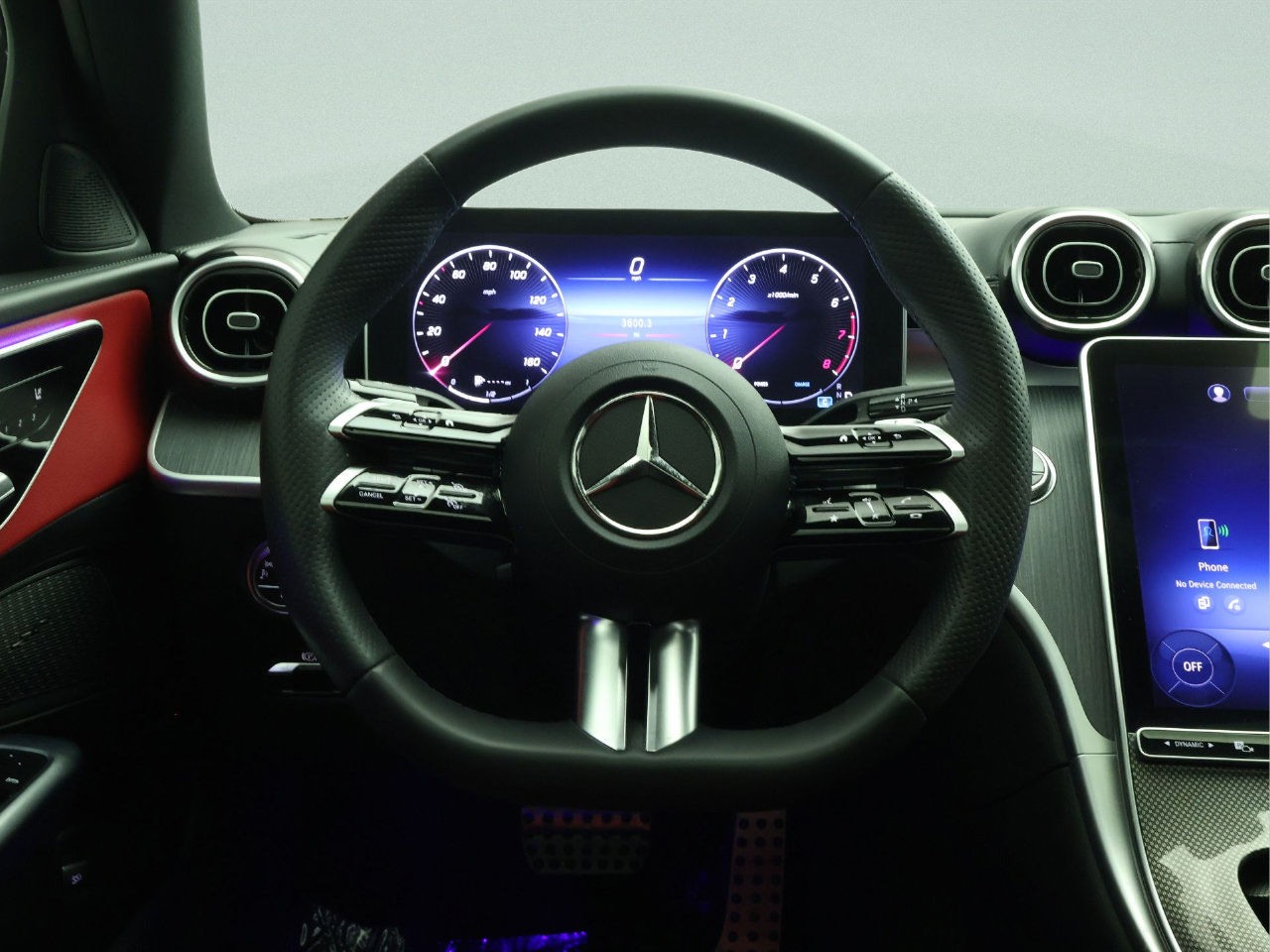 Certified 2023 Mercedes-Benz C 300 Sedan image 8