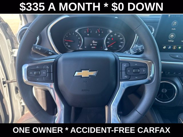 Used 2023 Chevrolet Blazer LT w/ Convenience Package FWD image 24