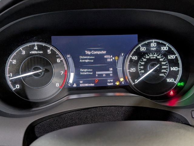 Used 2020 Acura RDX FWD image 23
