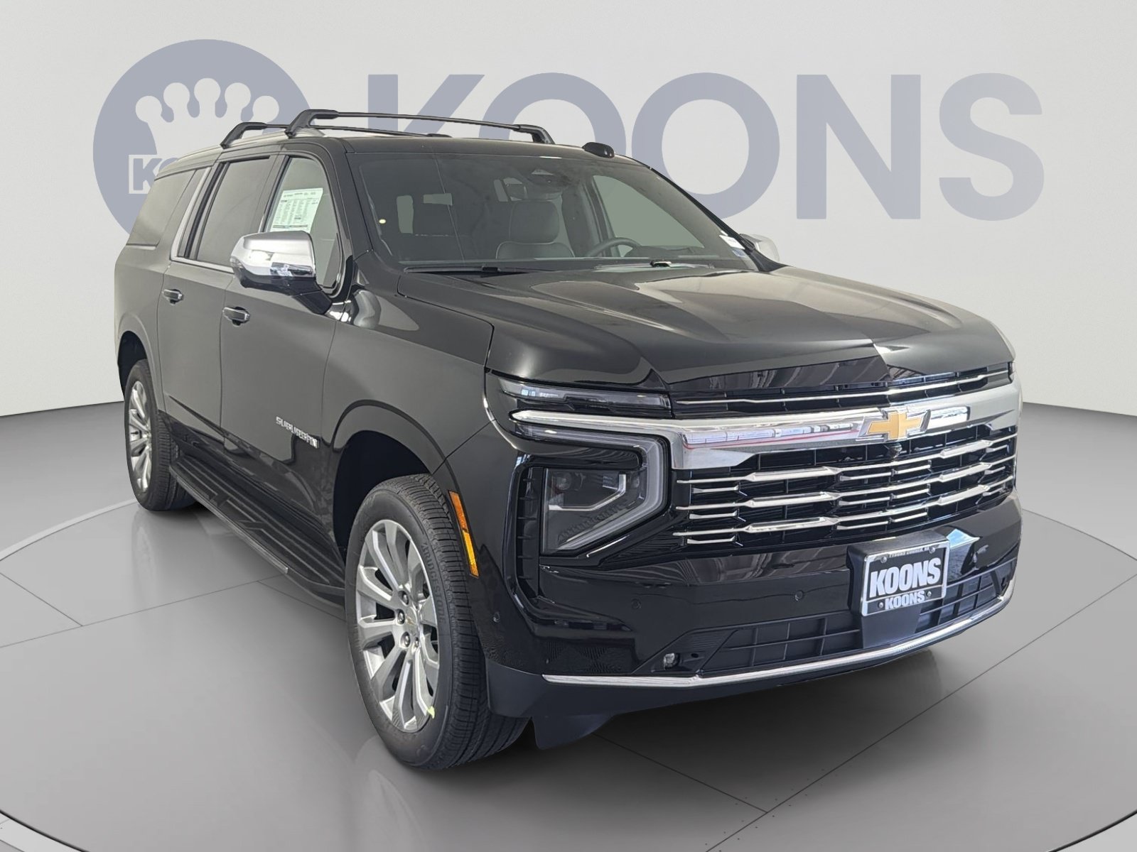 New 2026 Chevrolet Suburban Premier AWD/4WD image 10