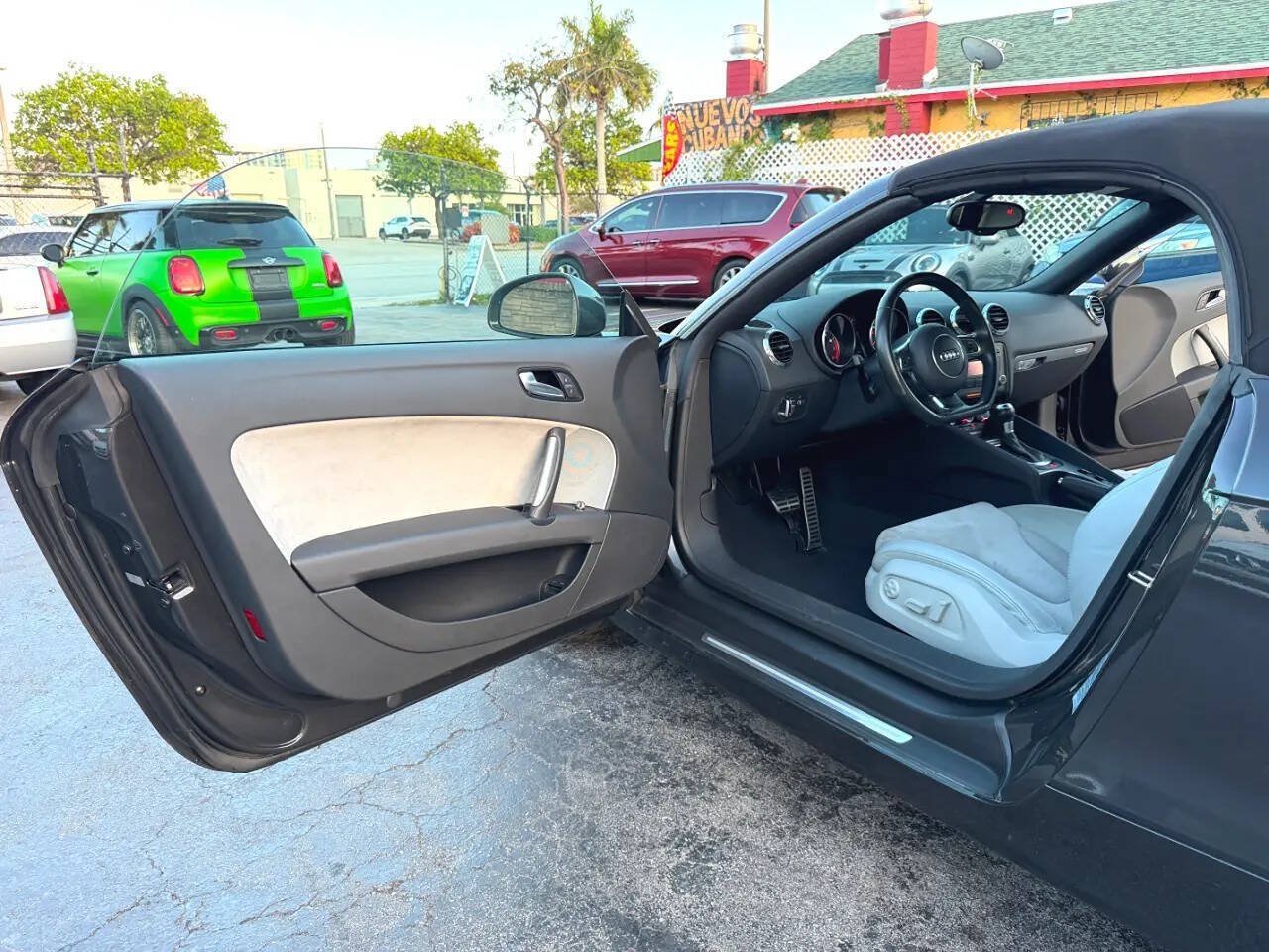 Used 2011 Audi TT 2.0T Premium Plus AWD/4WD image 26