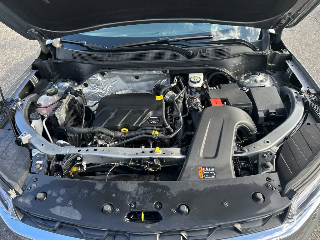 Used 2024 Chevrolet Trax LT w/ Driver Confidence Package image 21