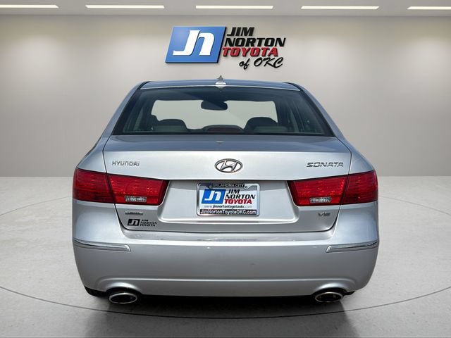 Used 2009 Hyundai Sonata Limited FWD image 6