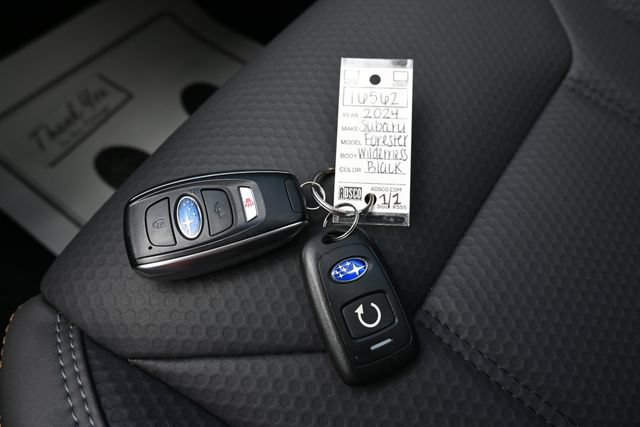 Used 2024 Subaru Forester Wilderness AWD/4WD image 48