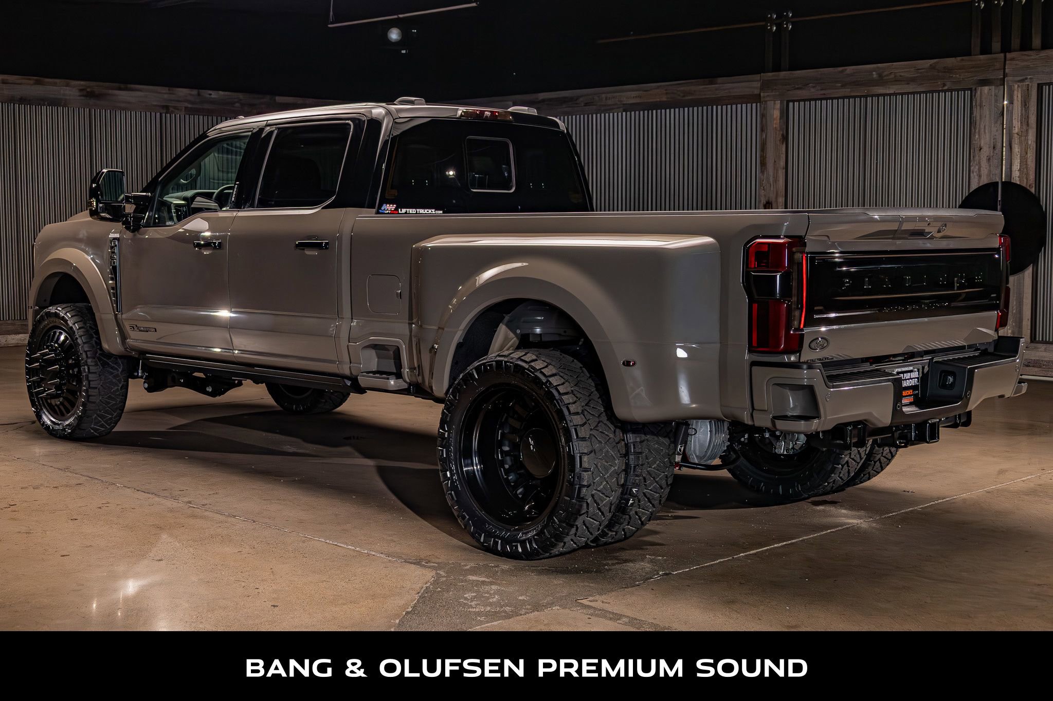 Used 2026 Ford F450 Platinum AWD/4WD image 7