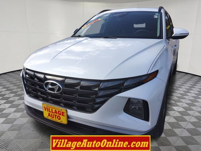 Used 2022 Hyundai Tucson SEL w/ Cargo Package image 17