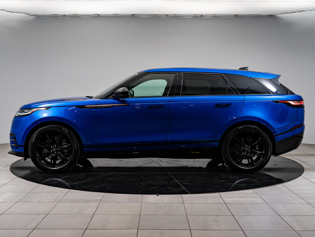 Used 2022 Land Rover Range Rover Velar R-Dynamic HSE AWD/4WD image 5