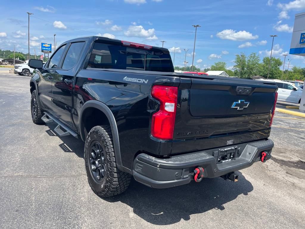 Used 2024 Chevrolet Silverado 1500 ZR2 w/ ZR2 Bison Edition image 3