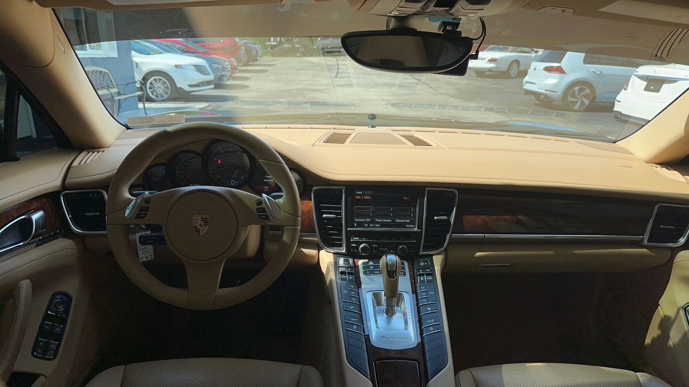 Used 2012 Porsche Panamera 4 image 9