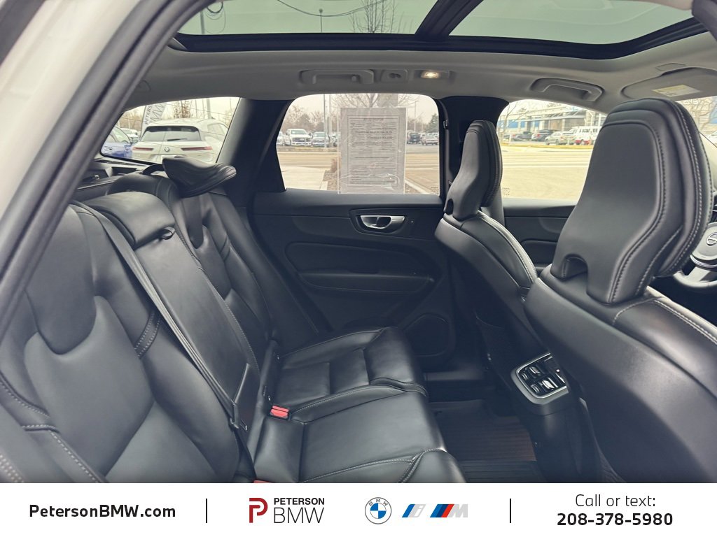 Used 2024 Volvo XC60 B5 Ultimate w/ Protection Package Premier image 21