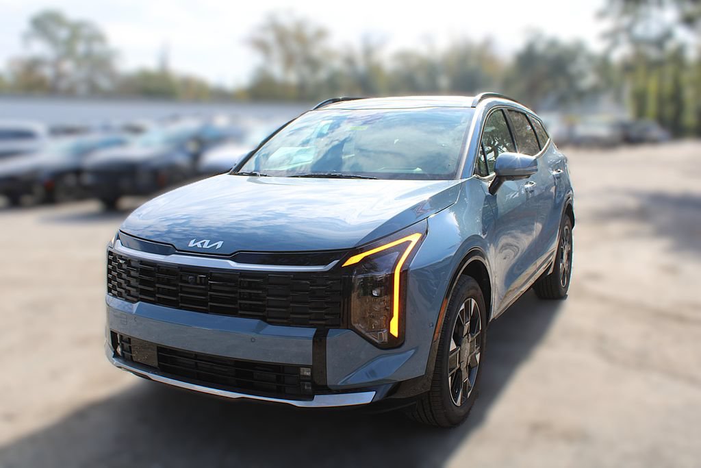 New 2027 Kia Sportage SX Prestige AWD/4WD image 16