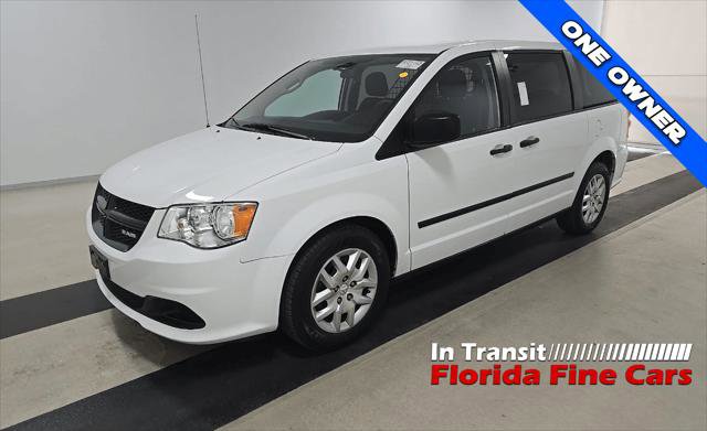 Used 2015 RAM C/V Tradesman FWD image 1