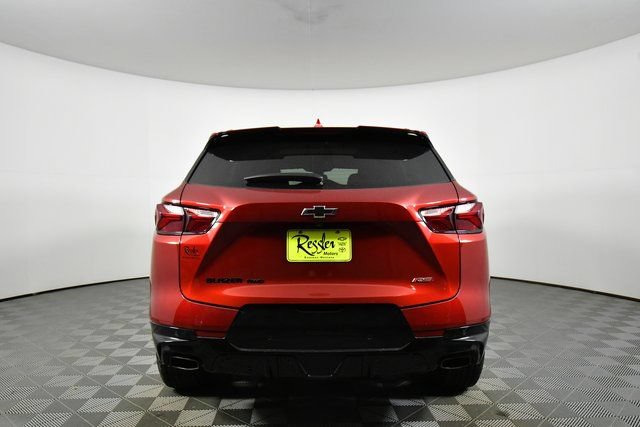 Used 2022 Chevrolet Blazer RS w/ Enhanced Convenience Package AWD/4WD image 12