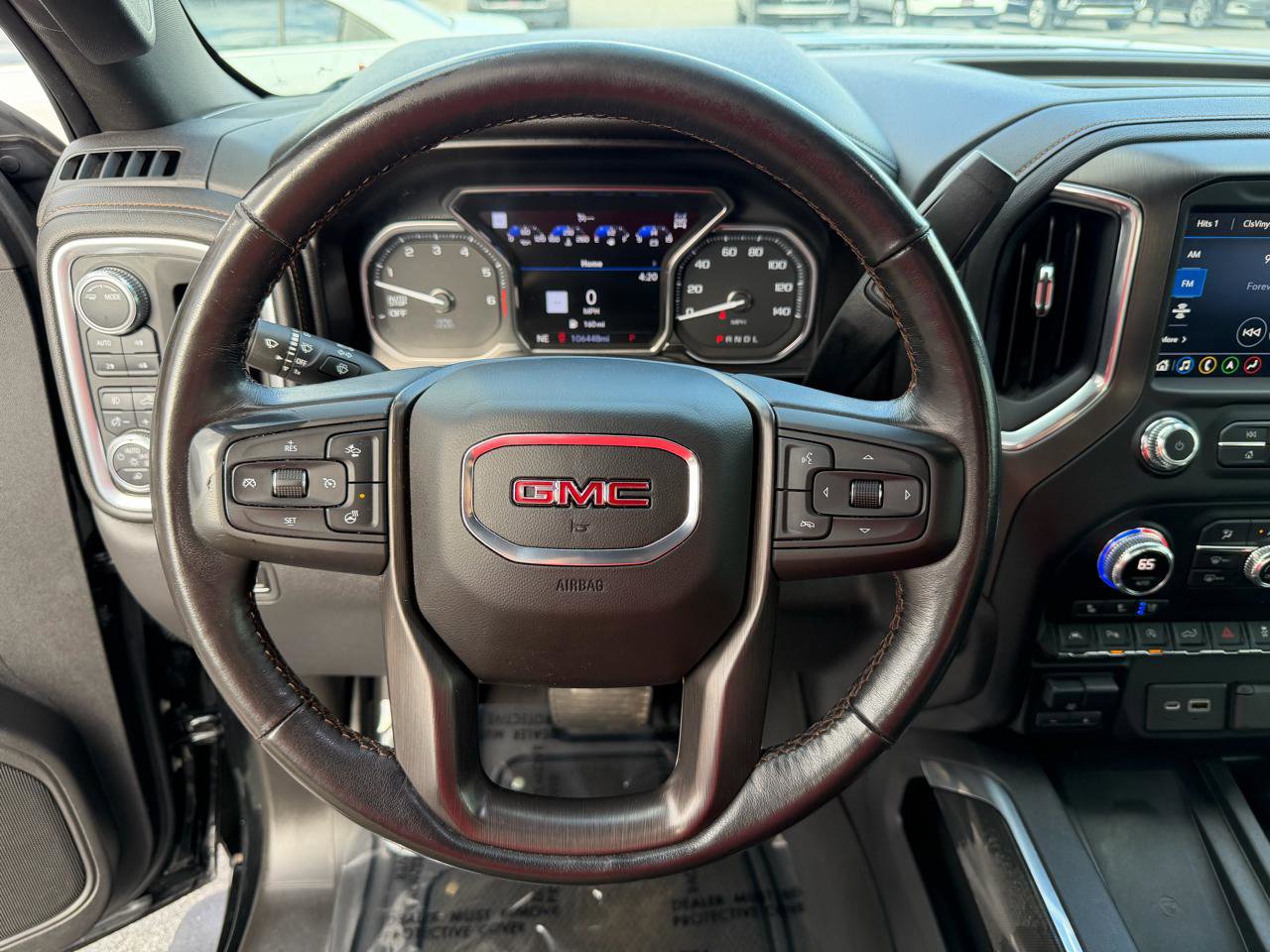 Used 2021 GMC Sierra 1500 AT4 w/ AT4 Value Package image 31