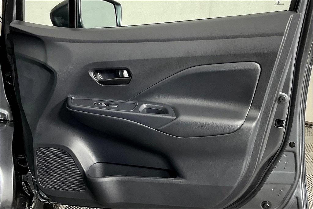 Certified 2025 Nissan Versa S w/ S Plus Package FWD image 24
