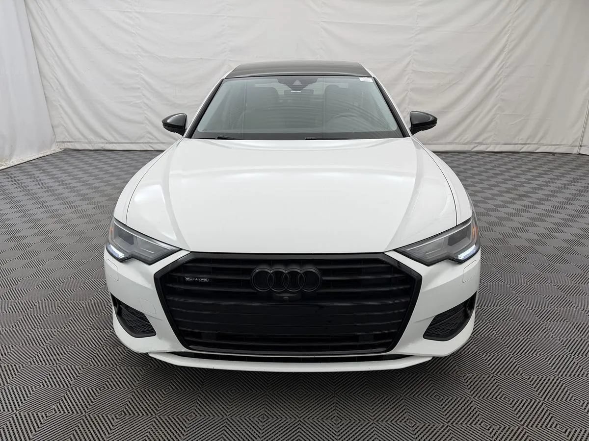 Used 2021 Audi A6 2.0T Premium AWD/4WD image 3