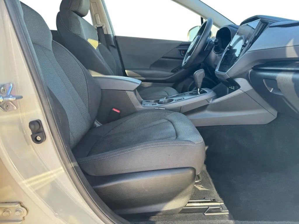 Used 2024 Subaru Crosstrek 2.0i Premium w/ Crosstrek Mirror Package AWD/4WD image 13
