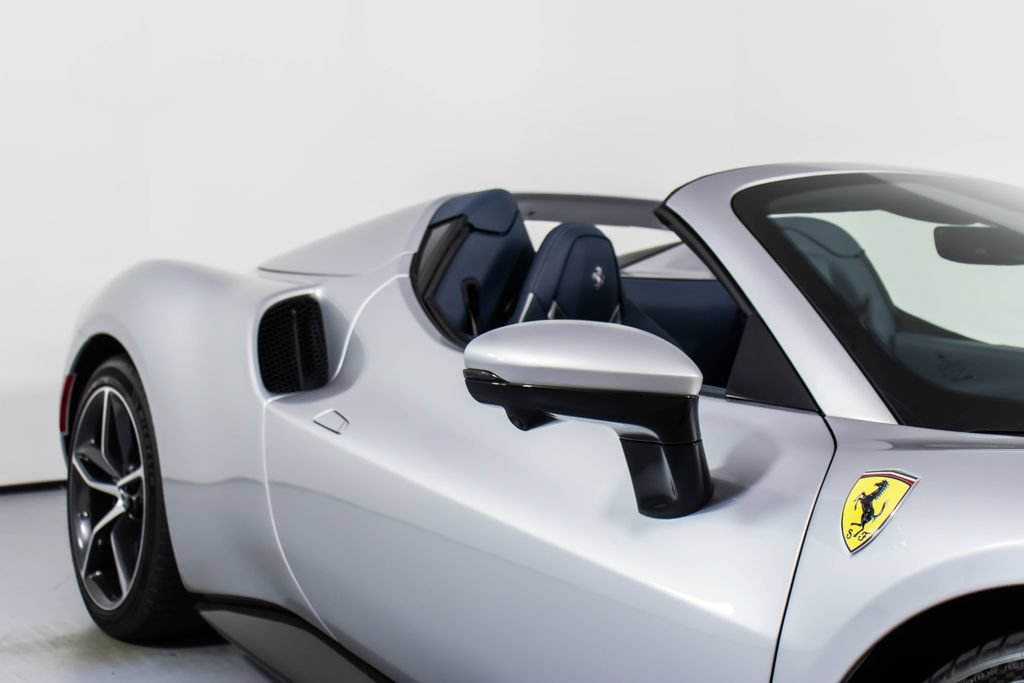 Certified 2025 Ferrari 296 GTS RWD image 15