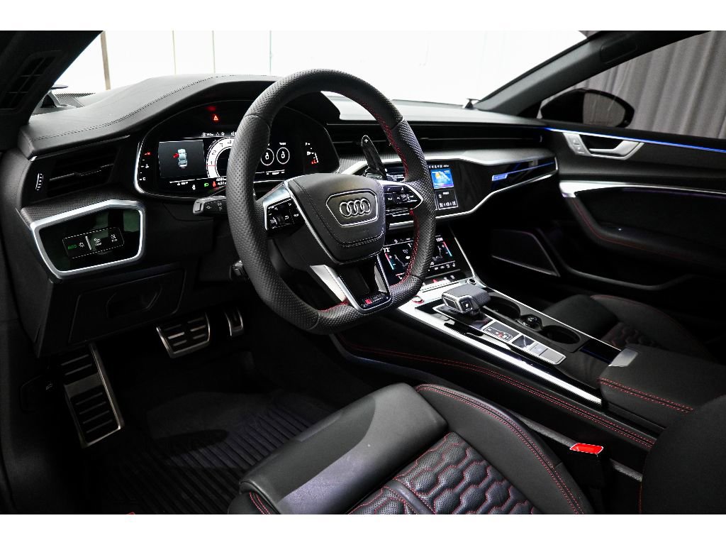 Used 2026 Audi RS 7 Performance image 46