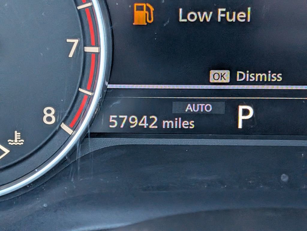 Used 2023 Nissan Rogue S image 18