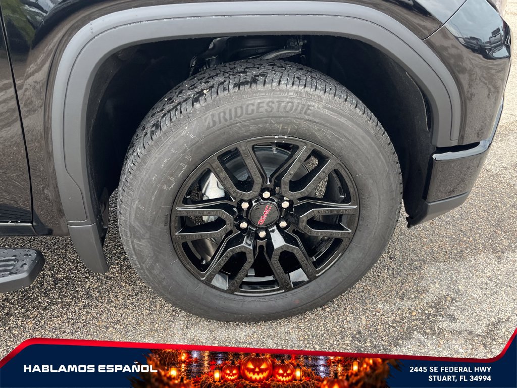 New 2026 GMC Sierra 1500 Elevation w/ Preferred Package RWD image 21