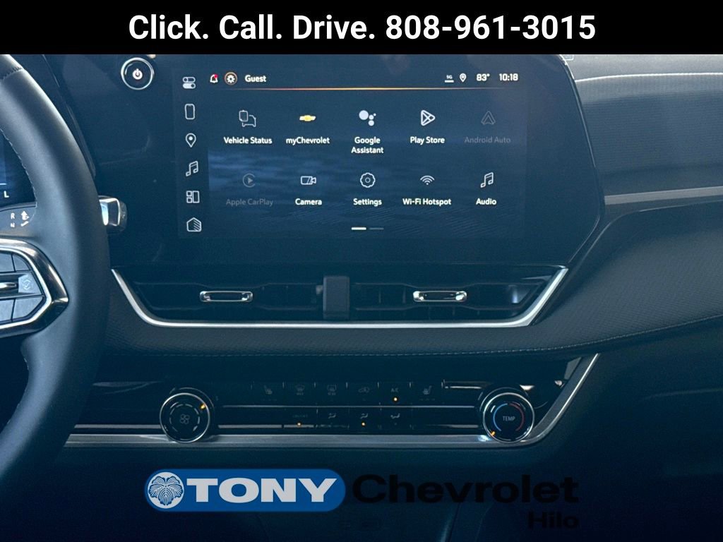 New 2026 Chevrolet Equinox LT w/ LPO, Floor Liner Package image 18