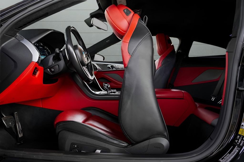 Used 2023 BMW M850i xDrive Coupe image 69