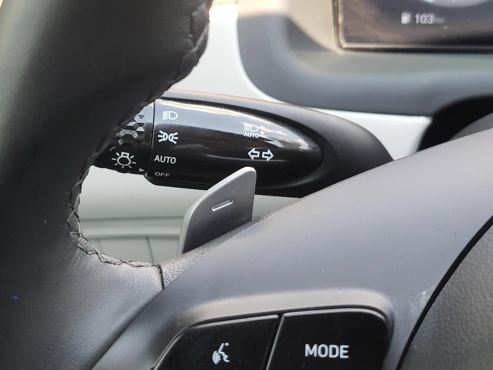 Certified 2024 Hyundai Tucson Limited FWD image 30