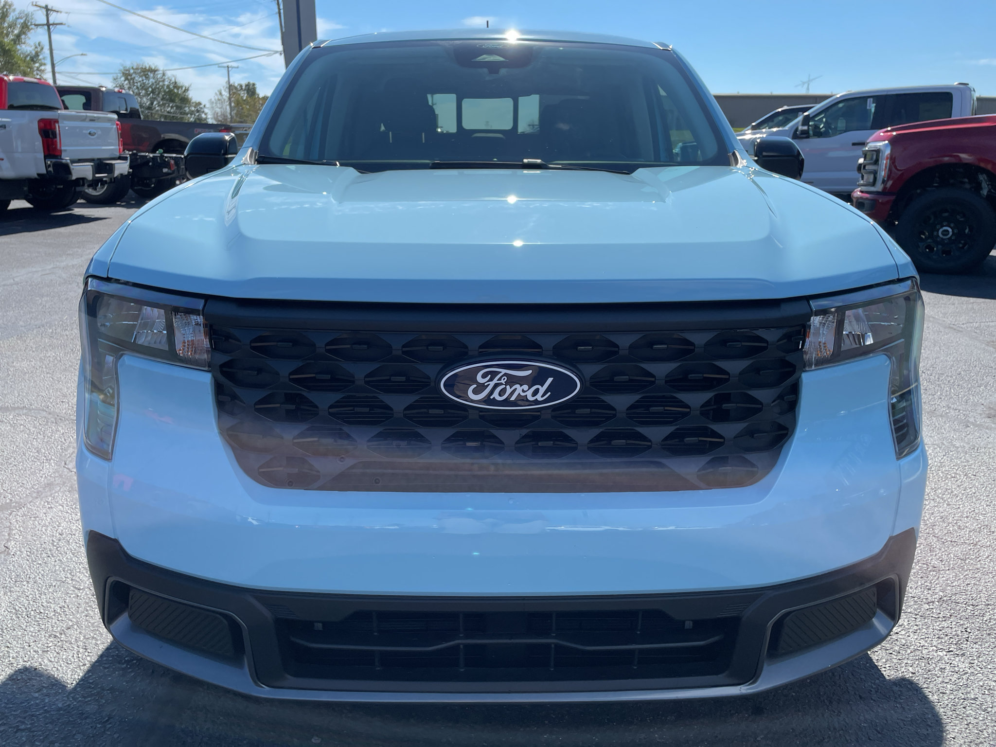New 2026 Ford Maverick XLT w/ Equipment Group 301A AWD/4WD image 3