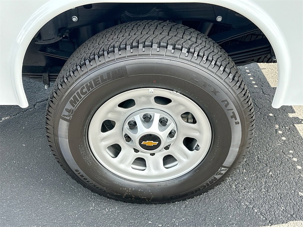 New 2024 Chevrolet Silverado 3500 W/T w/ WT Convenience Package image 19