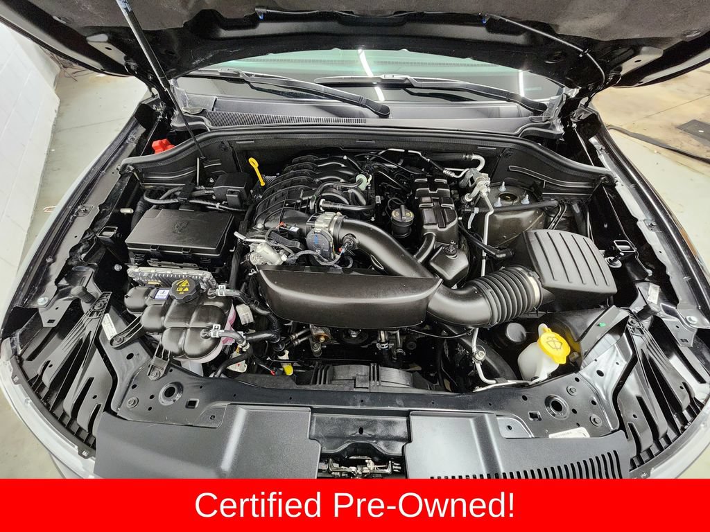 Certified 2026 Dodge Durango GT AWD/4WD image 39