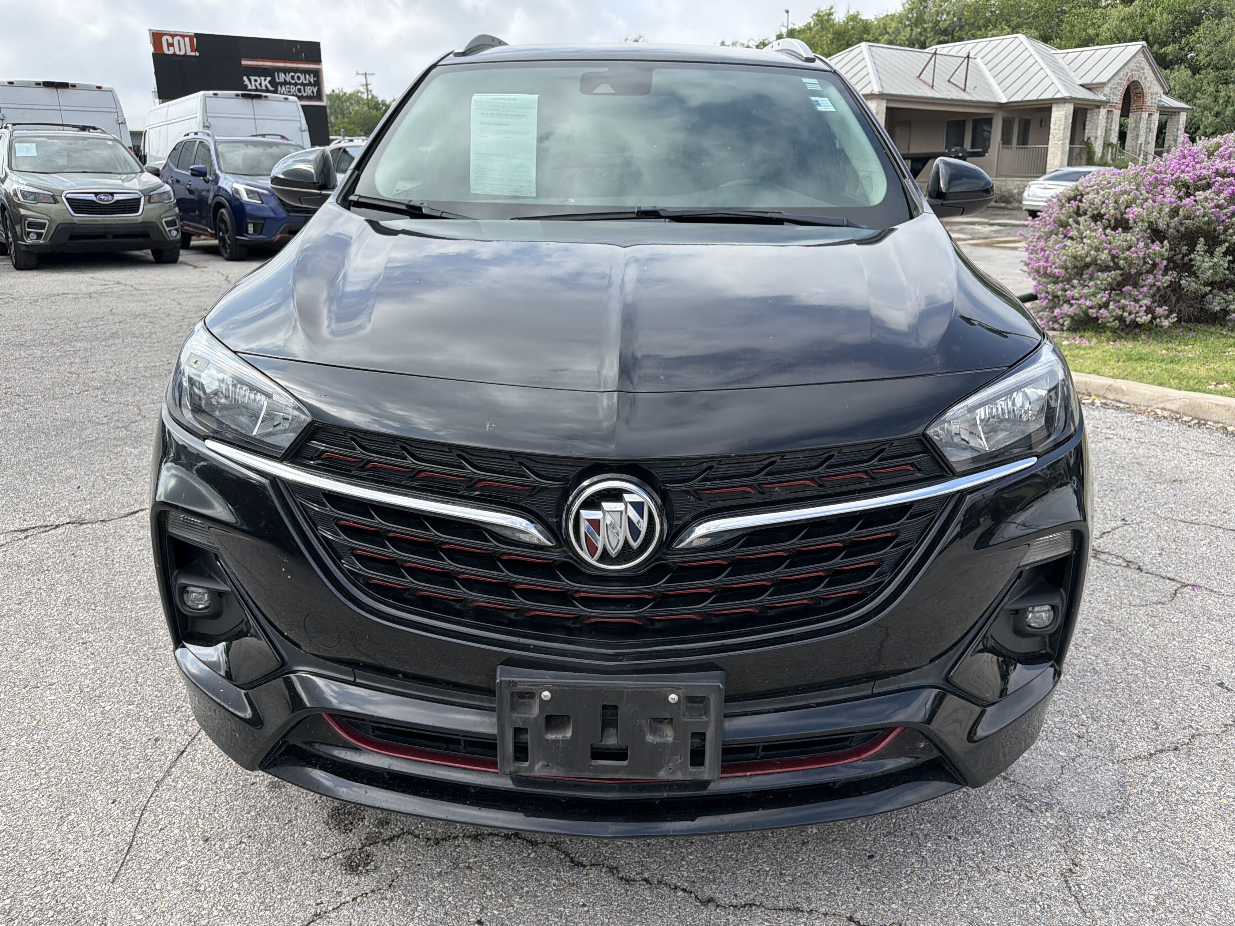 Used 2022 Buick Encore GX Select w/ Sport Touring Package FWD image 8