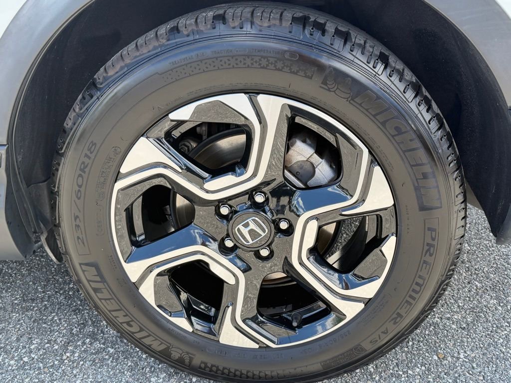 Certified 2019 Honda CR-V Touring image 20