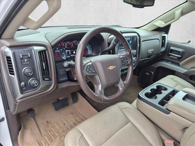 Used 2018 Chevrolet Silverado 2500 LTZ w/ LTZ Plus Package AWD/4WD image 6