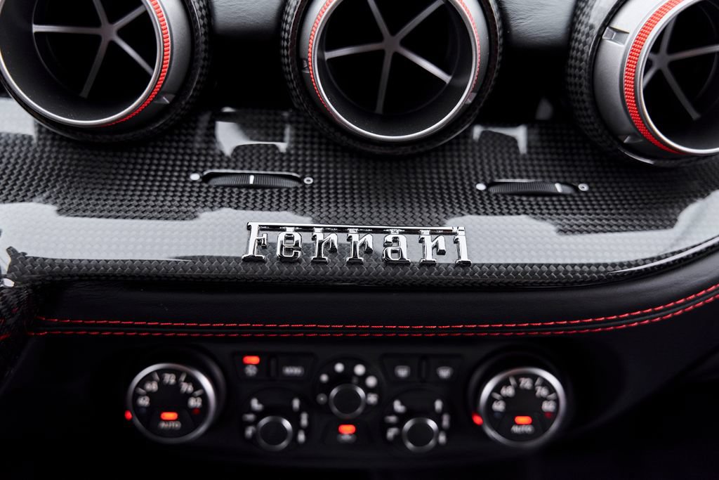Used 2016 Ferrari F12 Berlinetta RWD image 87
