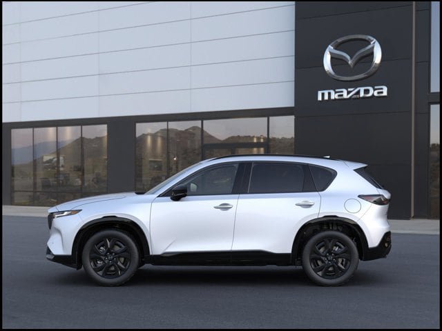 New 2026 MAZDA CX-5 2.5 S w/ Premium Plus Package AWD/4WD image 3